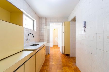 Apartamento para alugar com 85m², 2 quartos e 2 vagas Apartamento para alugar com 85m², 2 quartos e 2 vagasCozinha