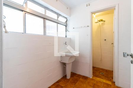 Apartamento para alugar com 85m², 2 quartos e 2 vagas Apartamento para alugar com 85m², 2 quartos e 2 vagasÁrea de Serviço