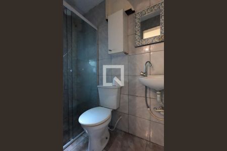 Casa à venda com 260m², 3 quartos e 2 vagasBanho de Serviço