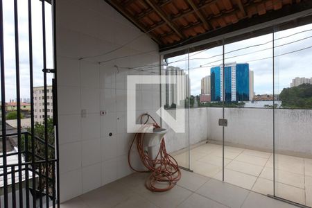 Casa à venda com 260m², 3 quartos e 2 vagasÁrea de Serviço