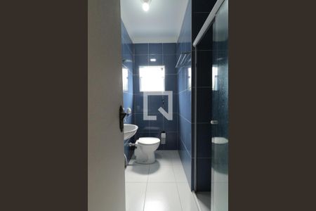 Casa à venda com 260m², 3 quartos e 2 vagasBanheiro da Suíte