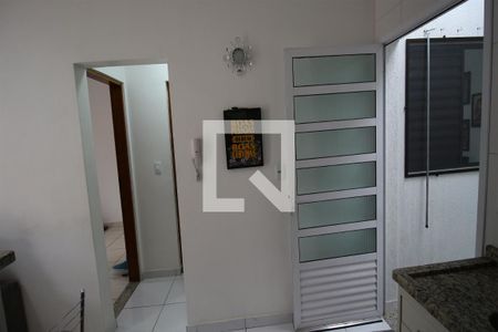 Casa de condomínio à venda com 44m², 2 quartos e 1 vagaCozinha