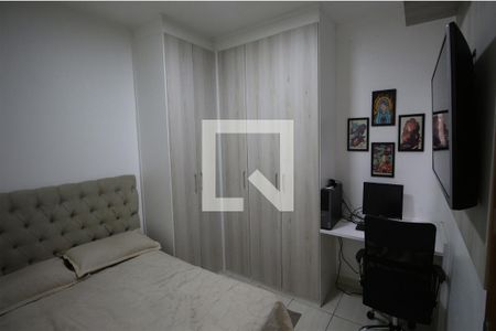 Quarto 2 - Armários de casa de condomínio à venda com 2 quartos, 44m² em Jardim Santo Elias (são Miguel), São Paulo