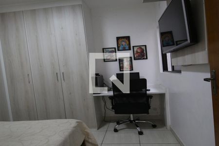 Casa de condomínio à venda com 44m², 2 quartos e 1 vagaQuarto 2 - Armários