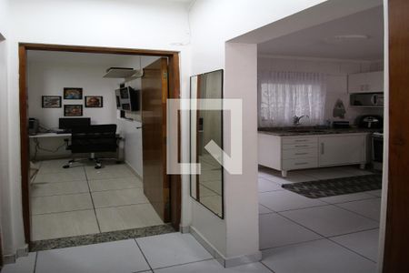 Casa de condomínio à venda com 44m², 2 quartos e 1 vagaHall