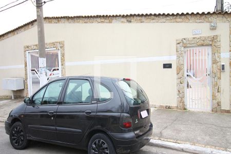 Casa de condomínio à venda com 44m², 2 quartos e 1 vagaFachado do condomínio