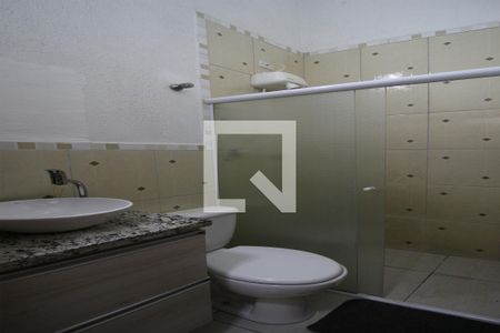 Casa de condomínio à venda com 44m², 2 quartos e 1 vagaBanheiro