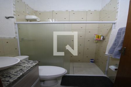 Casa de condomínio à venda com 44m², 2 quartos e 1 vagaBanheiro