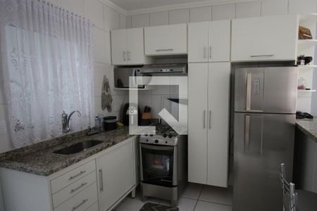 Casa de condomínio à venda com 44m², 2 quartos e 1 vagaCozinha