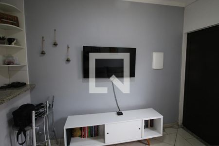 Sala de casa de condomínio à venda com 2 quartos, 44m² em Jardim Santo Elias (são Miguel), São Paulo