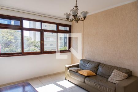 Sala de apartamento para alugar com 2 quartos, 74m² em Liberdade, São Paulo