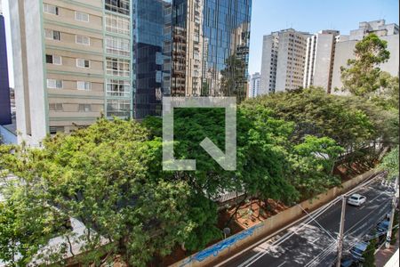 Apartamento para alugar com 74m², 2 quartos e 1 vagaVista do quarto 2