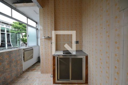 Apartamento à venda com 40m², 1 quarto e sem vagaCozinha