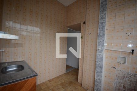 Apartamento à venda com 40m², 1 quarto e sem vagaCozinha