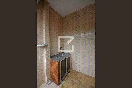 Apartamento à venda com 40m², 1 quarto e sem vagaCozinha