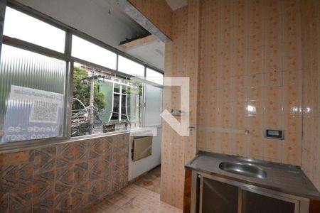 Apartamento à venda com 40m², 1 quarto e sem vagaCozinha