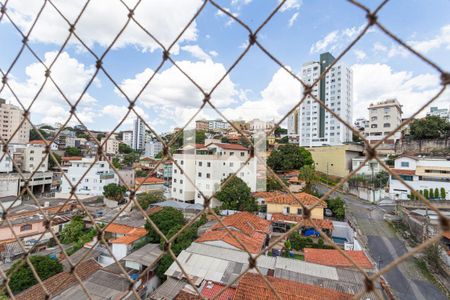 Vista da Varanda da Sala de apartamento para alugar com 2 quartos, 65m² em Graça, Belo Horizonte