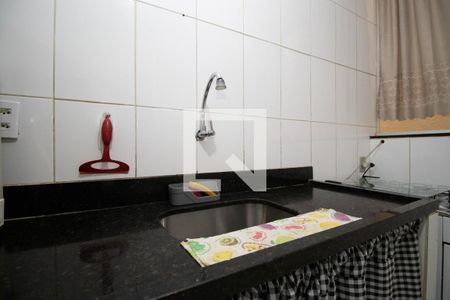 Apartamento para alugar com 77m², 3 quartos e 1 vagaCozinha e Área de Serviço