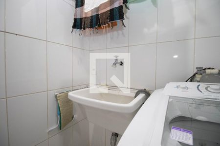 Apartamento para alugar com 77m², 3 quartos e 1 vagaCozinha e Área de Serviço