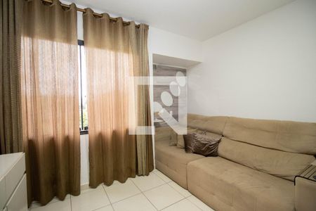 Sala de apartamento para alugar com 3 quartos, 77m² em Guará I, Brasília