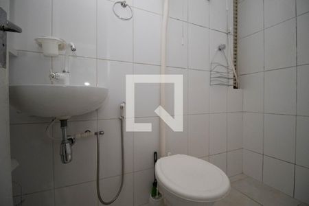 Apartamento para alugar com 77m², 3 quartos e 1 vagaBanheiro de Serviço