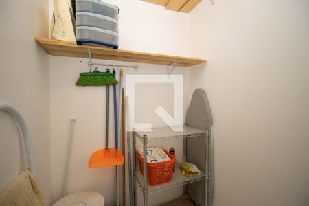 Apartamento para alugar com 77m², 3 quartos e 1 vagaQuarto de Serviço