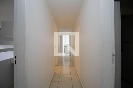 Apartamento para alugar com 77m², 3 quartos e 1 vagaCorredor