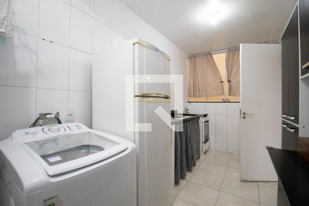 Apartamento para alugar com 77m², 3 quartos e 1 vagaCozinha e Área de Serviço