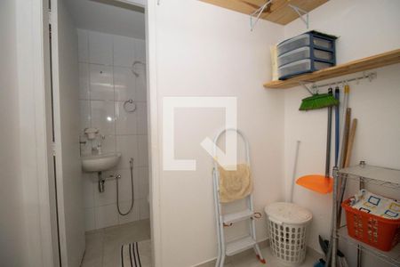 Apartamento para alugar com 77m², 3 quartos e 1 vagaQuarto de Serviço
