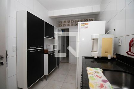 Apartamento para alugar com 77m², 3 quartos e 1 vagaCozinha e Área de Serviço