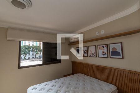 Suite de apartamento para alugar com 1 quarto, 50m² em Cambuí, Campinas