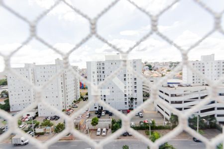 Vista da Varanda  de apartamento para alugar com 2 quartos, 52m² em Utinga, Santo André
