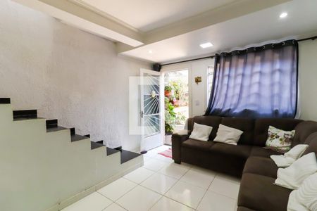 Sala - Casa 01 de casa à venda com 4 quartos, 250m² em Jardim das Palmas, São Paulo