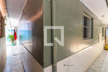 Casa à venda com 250m², 4 quartos e 2 vagas Casa à venda com 250m², 4 quartos e 2 vagasÁrea externa - Casa 01 e 02