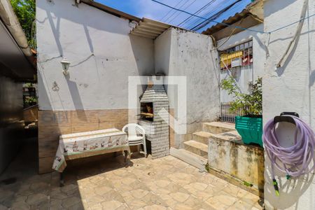 Casa à venda com 250m², 4 quartos e 2 vagas Casa à venda com 250m², 4 quartos e 2 vagasÁrea externa - Casa 01 e 02