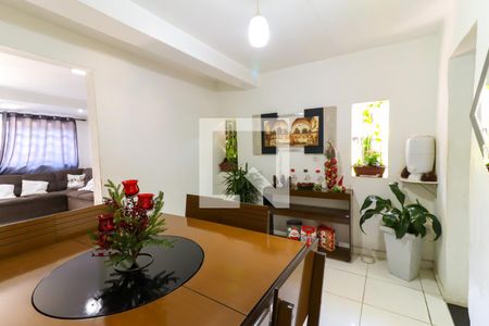 Sala de Jantar - Casa 01 de casa à venda com 4 quartos, 250m² em Jardim das Palmas, São Paulo