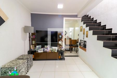 Sala - Casa 01 de casa à venda com 4 quartos, 250m² em Jardim das Palmas, São Paulo