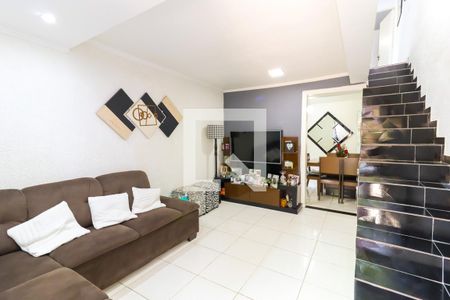 Sala - Casa 01 de casa à venda com 4 quartos, 250m² em Jardim das Palmas, São Paulo