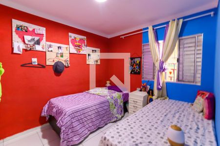 Casa à venda com 250m², 4 quartos e 2 vagas Casa à venda com 250m², 4 quartos e 2 vagasQuarto 1 - Casa 02