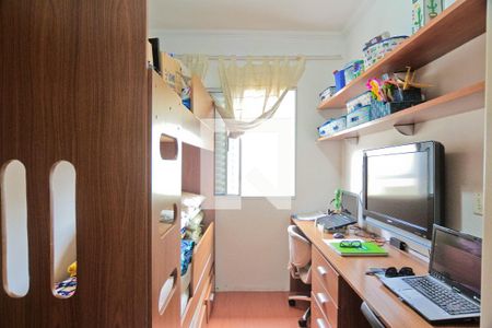 Casa de condomínio à venda com 161m², 3 quartos e 2 vagasQuarto 2