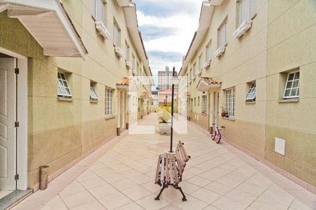 Casa de condomínio à venda com 161m², 3 quartos e 2 vagasÁrea Externa