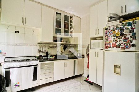 Casa de condomínio à venda com 161m², 3 quartos e 2 vagasCozinha