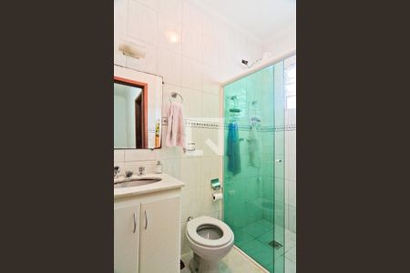 Casa de condomínio à venda com 161m², 3 quartos e 2 vagasBanheiro