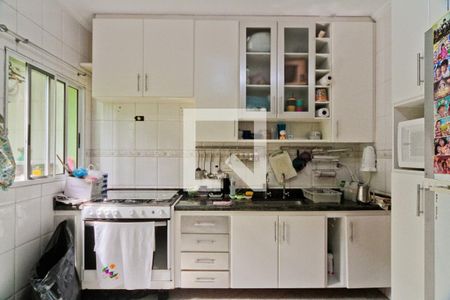 Casa de condomínio à venda com 161m², 3 quartos e 2 vagasCozinha