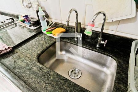 Casa de condomínio à venda com 161m², 3 quartos e 2 vagasCozinha