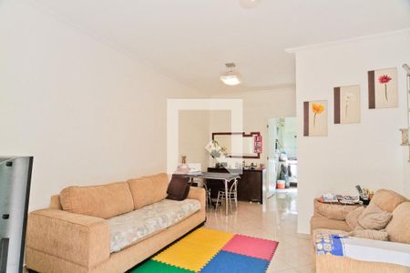 Sala de casa de condomínio à venda com 3 quartos, 161m² em Vila Ester (zona Norte), São Paulo