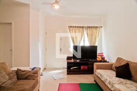 Sala de casa de condomínio à venda com 3 quartos, 161m² em Vila Ester (zona Norte), São Paulo