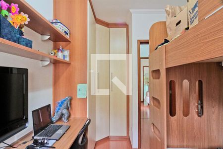 Casa de condomínio à venda com 161m², 3 quartos e 2 vagasQuarto 2