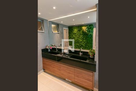 Apartamento à venda com 140m², 3 quartos e 2 vagasLavabo