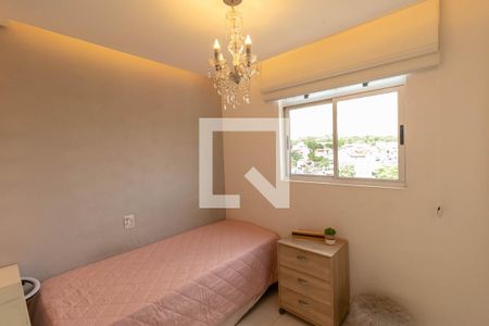 Quarto 2 de apartamento à venda com 3 quartos, 140m² em Conjunto Califórnia, Belo Horizonte